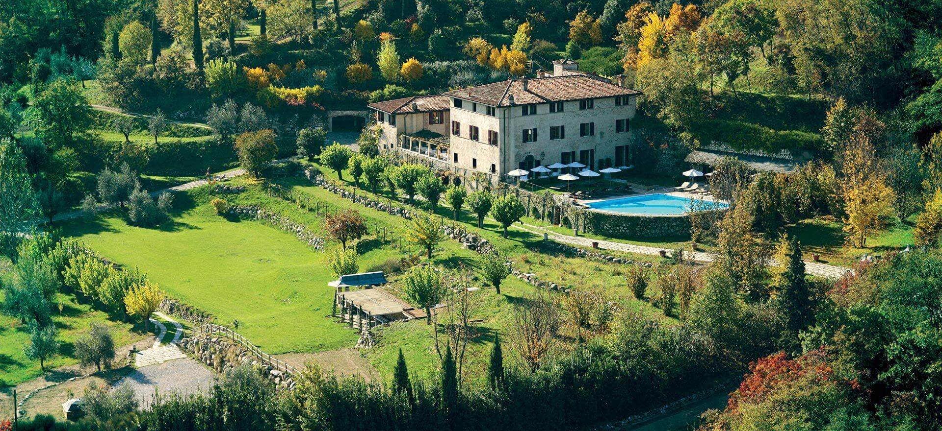 Villa Arcadio ilmasta