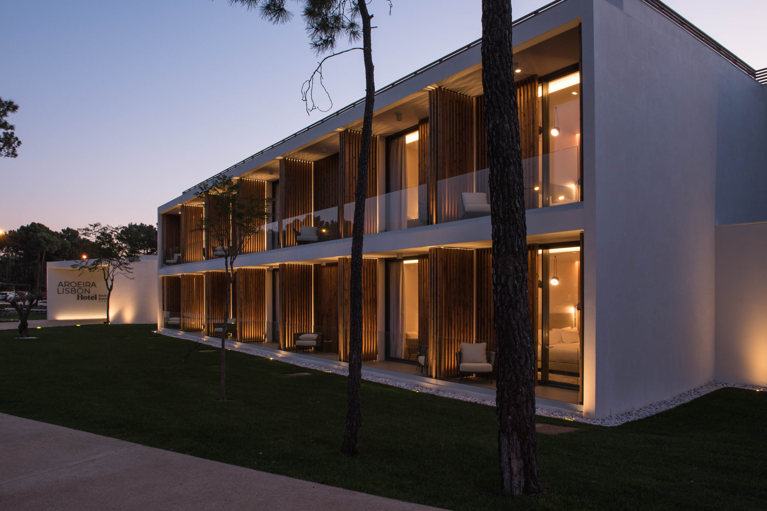 Aroeira Lisbon Hotel