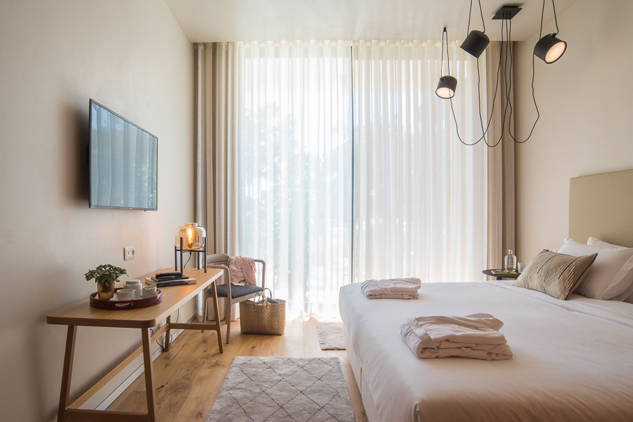 Aroeira Lisbon Hotel - Garden View -huone