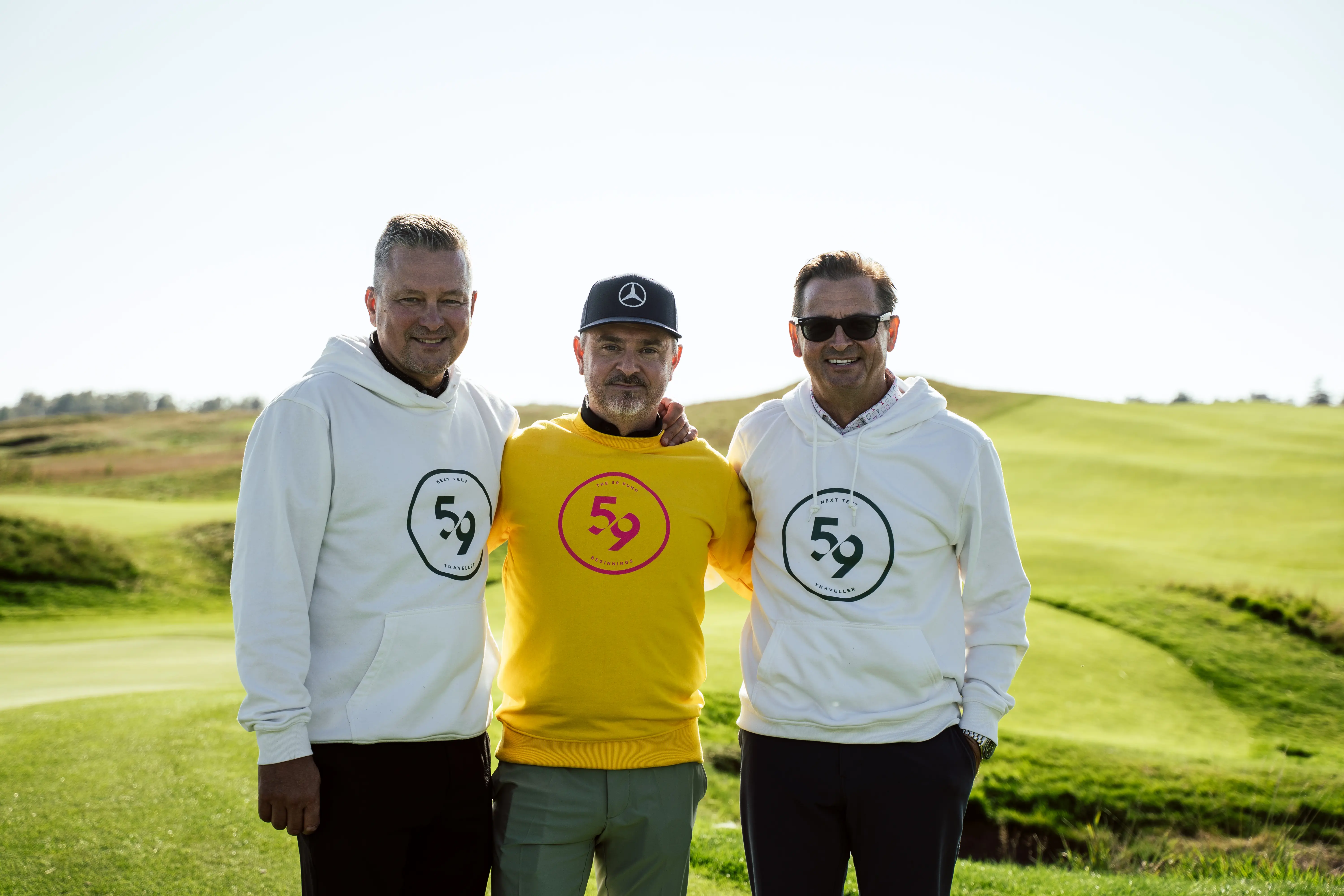 59 Traveller – tiimi