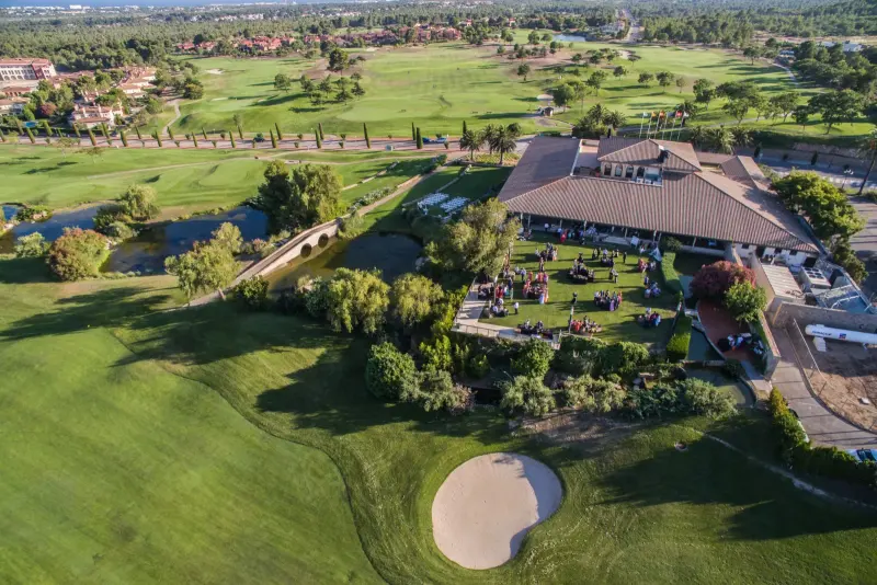 Bongolf, Mont-roig del Camp