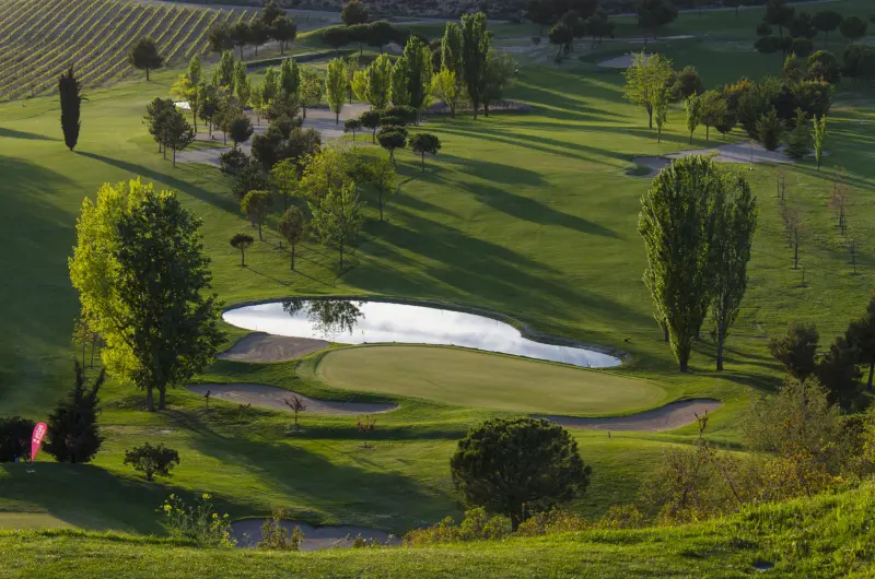 Golf Lleida