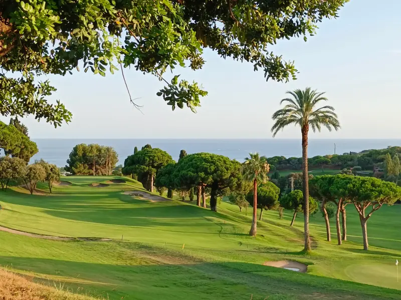 Club de Golf Llavaneras