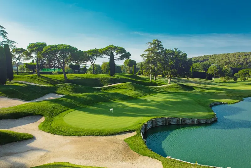 Club de Golf Vallromanes