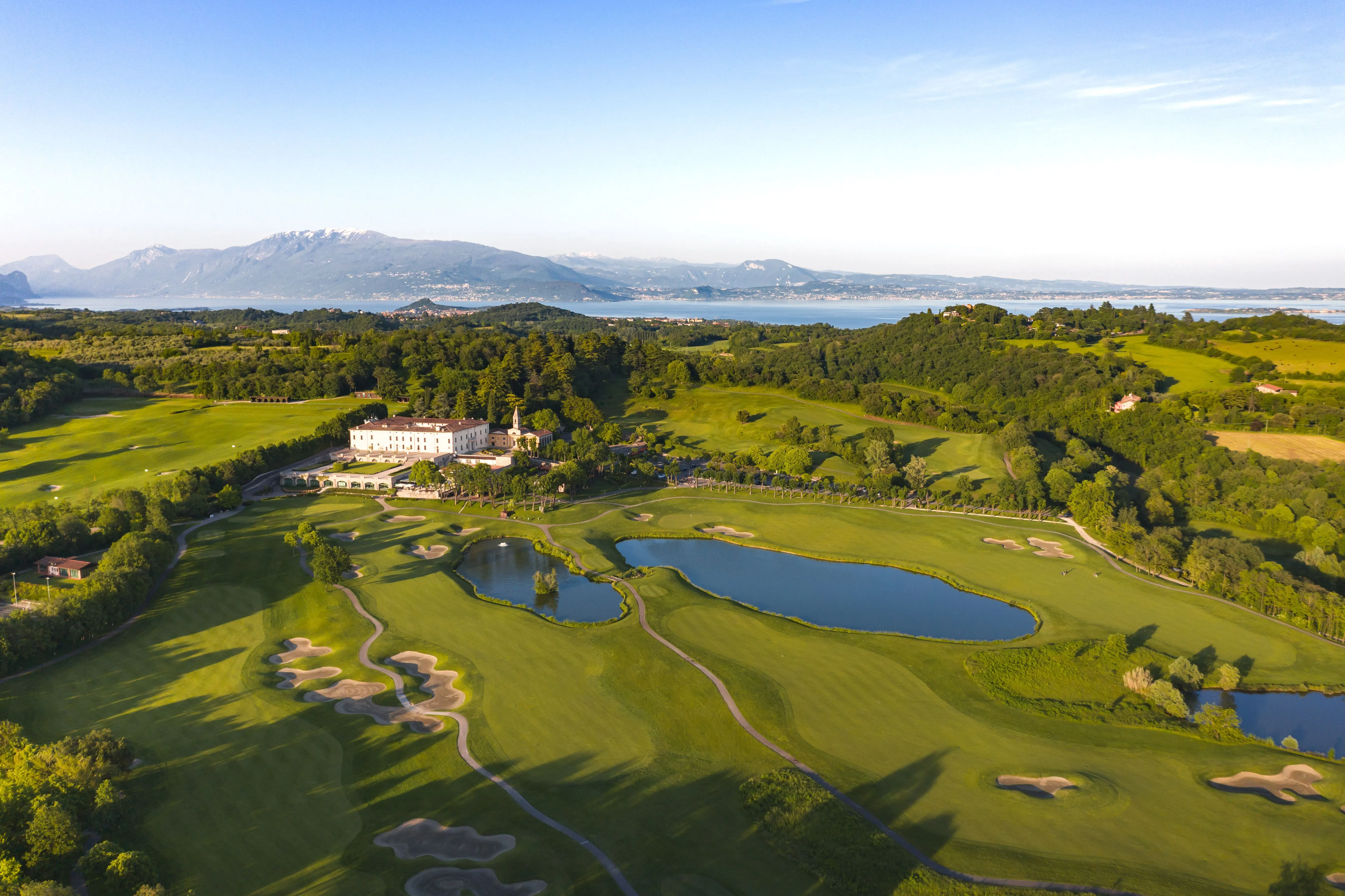 Arzaga Golf Resort – hero