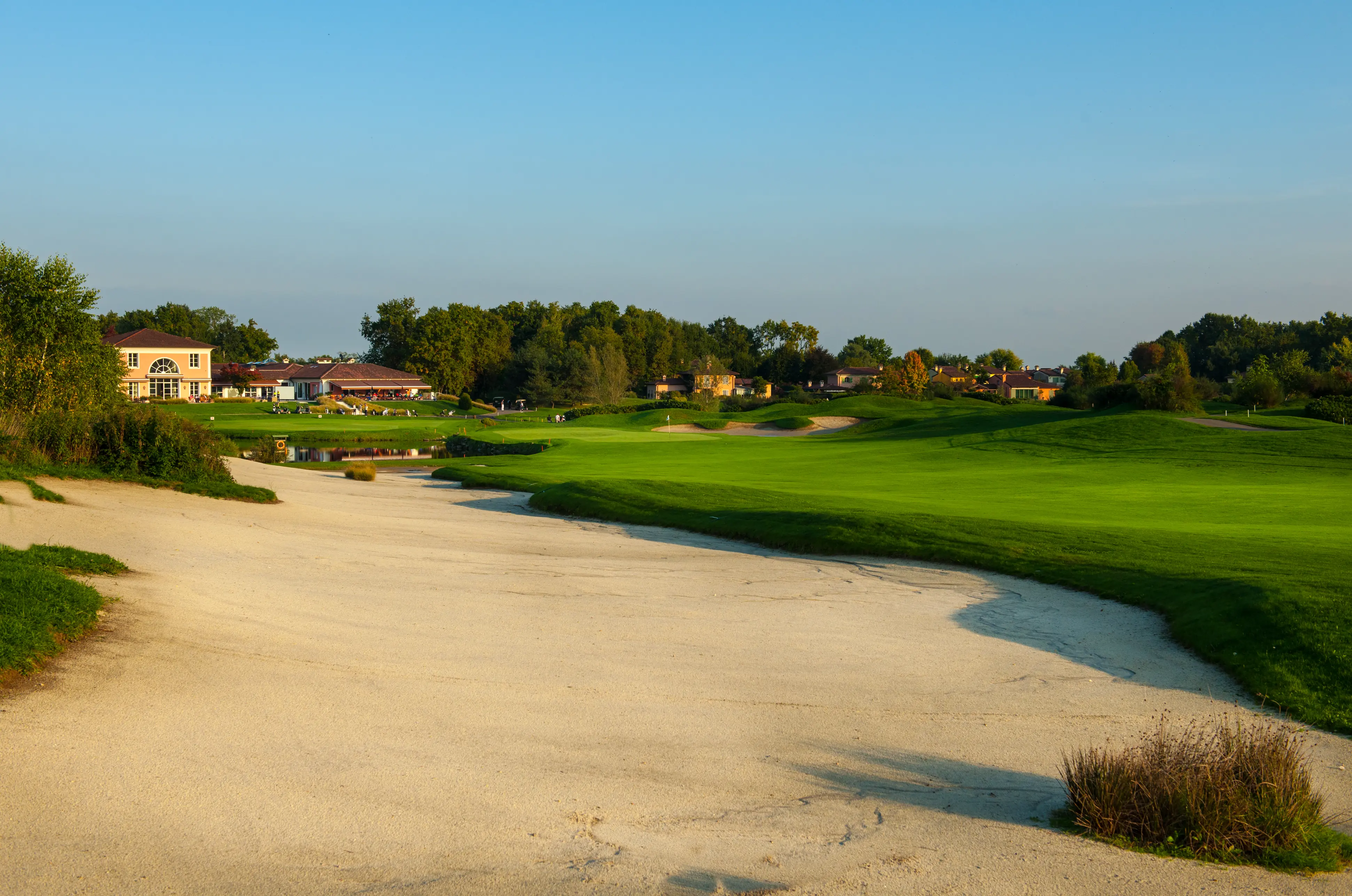 Bogogno Bonora Course
