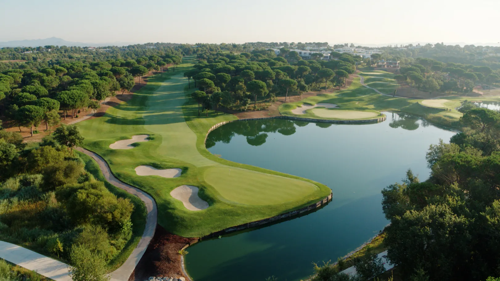 Camiral Golf & Wellness, Costa Brava