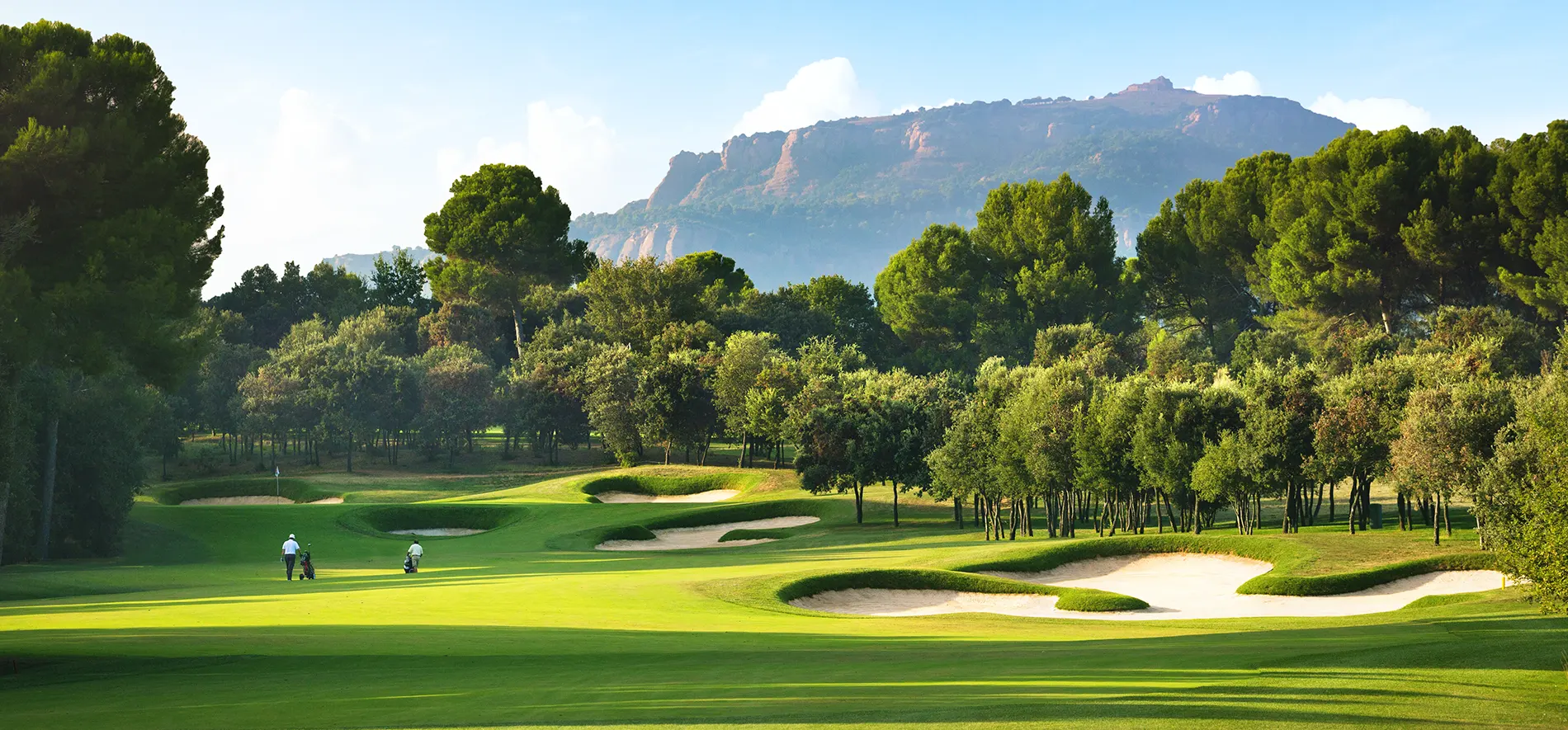 Real Club de Golf El Prat, Barcelona