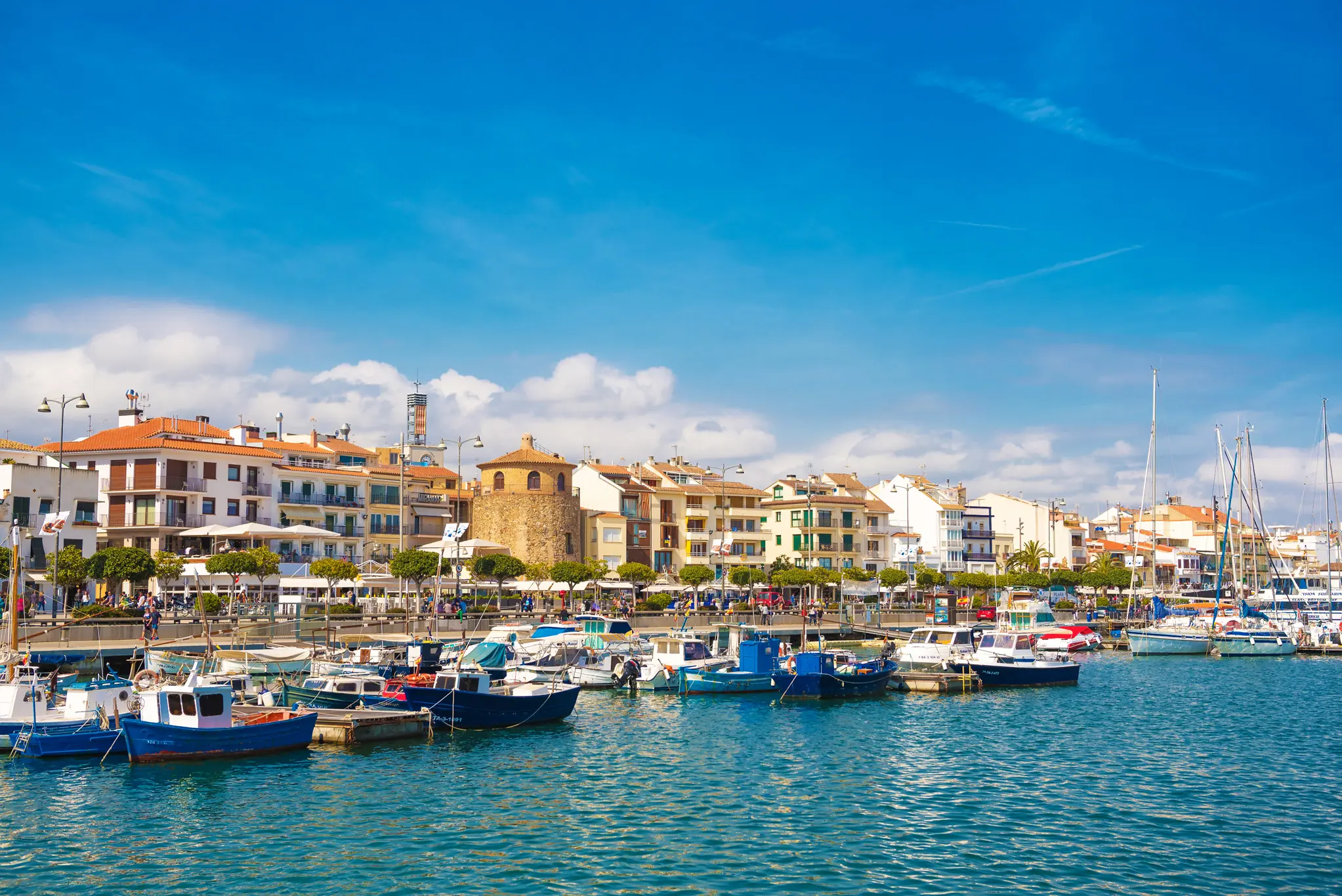 Cambrilsin kalasatama, Costa Daurada