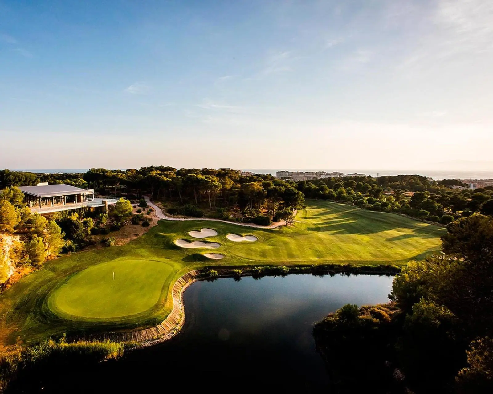 Infinitum Golf, Costa Daurada