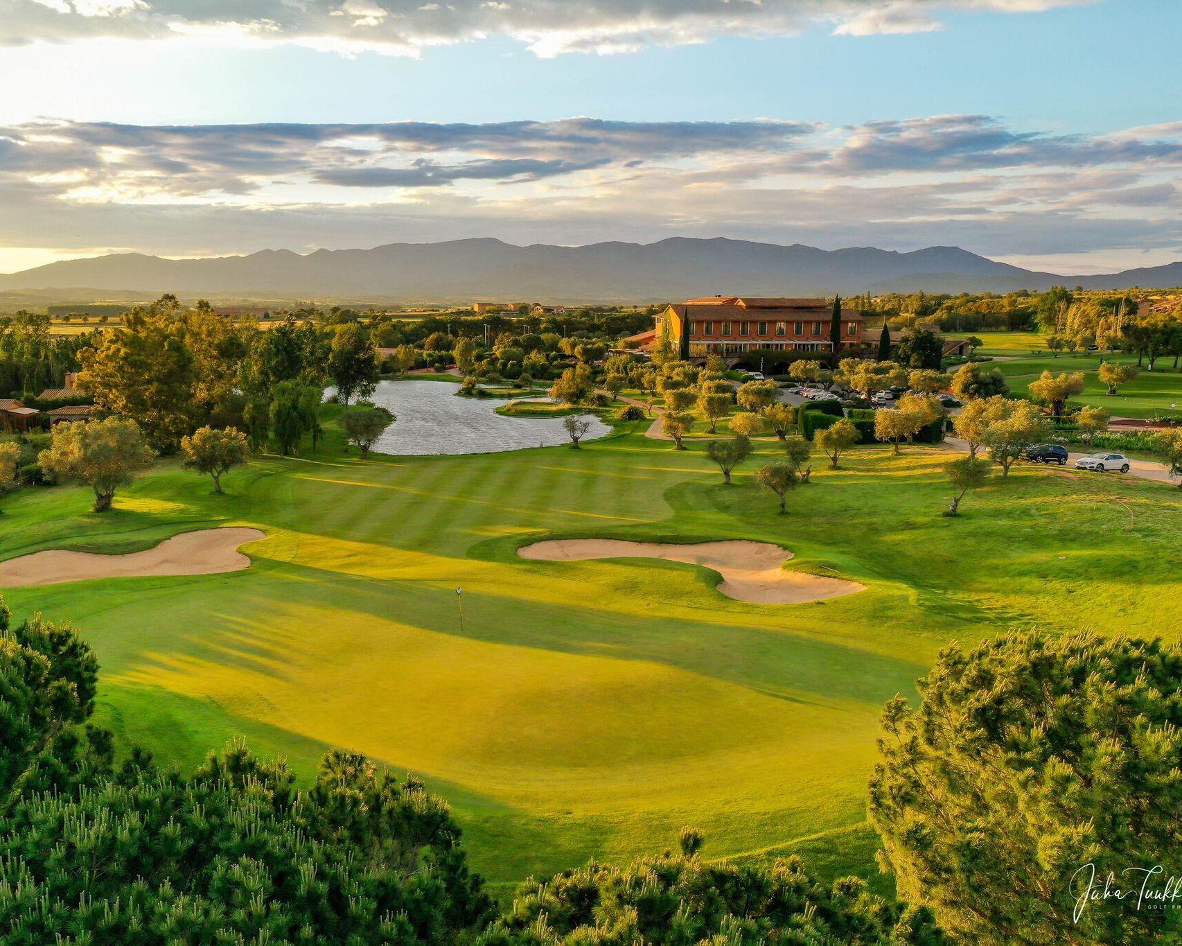 Perelada Resort - golf ja spa